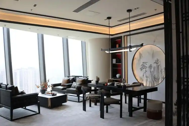 上海品茶工作室预约铜牌茶艺师陈雅茶室环境讲解